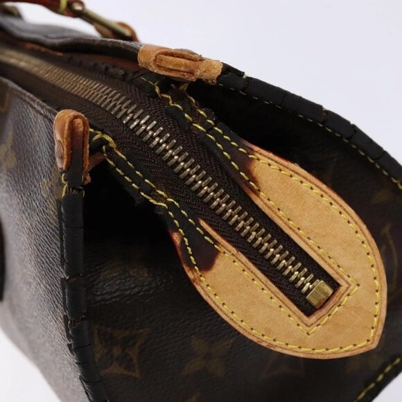 LOUIS VUITTON Monogram Popincourt Hand Bag M40009 LV Auth 138647 - Picture 13 of 16